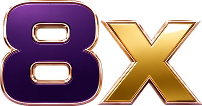 8x